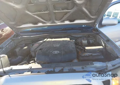 2011 Toyota Tacoma Base V6 z USA, uszkodzony, nr VIN 3TMMU4FN6BM037148